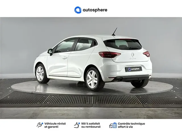Occasion Renault Clio à Annemasse chez RENAULT | ANNEMASSE