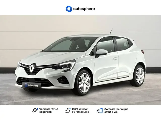 Occasion Renault Clio à Annemasse chez RENAULT | ANNEMASSE