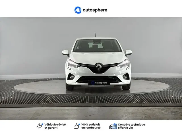Occasion Renault Clio à Annemasse chez RENAULT | ANNEMASSE
