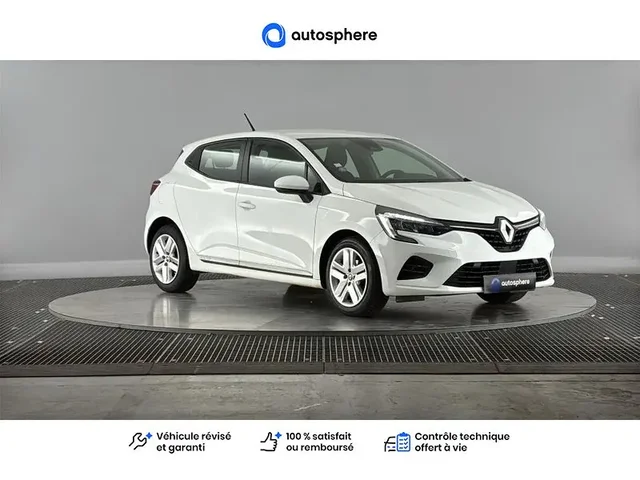 Occasion Renault Clio à Annemasse chez RENAULT | ANNEMASSE
