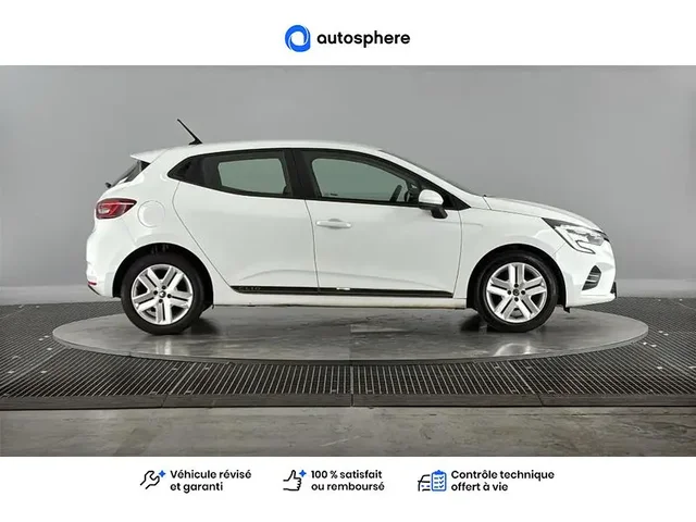 Occasion Renault Clio à Annemasse chez RENAULT | ANNEMASSE