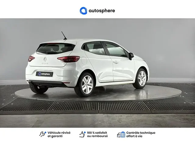 Occasion Renault Clio à Annemasse chez RENAULT | ANNEMASSE