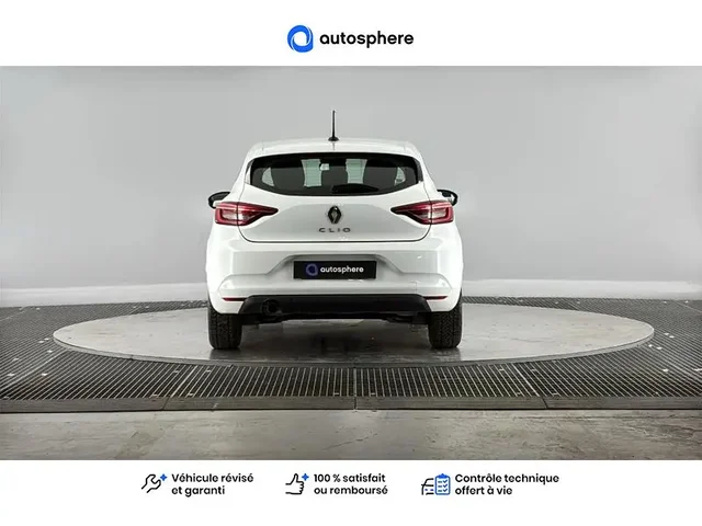 Occasion Renault Clio à Annemasse chez RENAULT | ANNEMASSE
