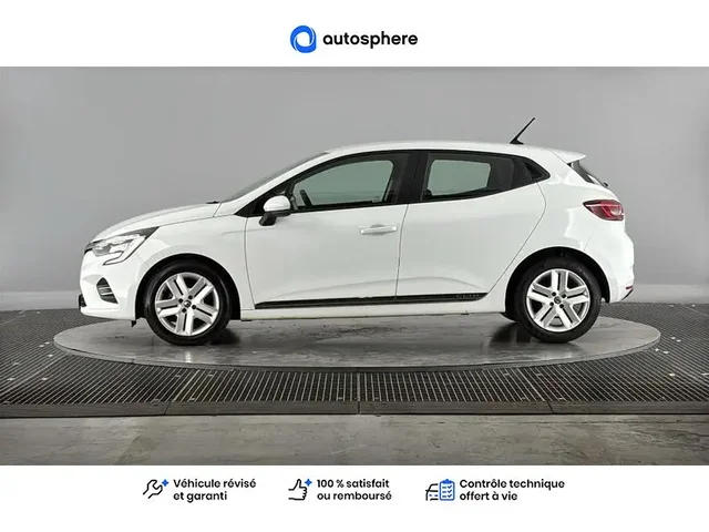 Occasion Renault Clio à Annemasse chez RENAULT | ANNEMASSE