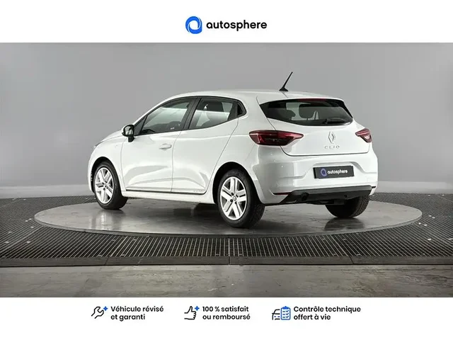 Occasion Renault Clio à Annemasse chez RENAULT | ANNEMASSE