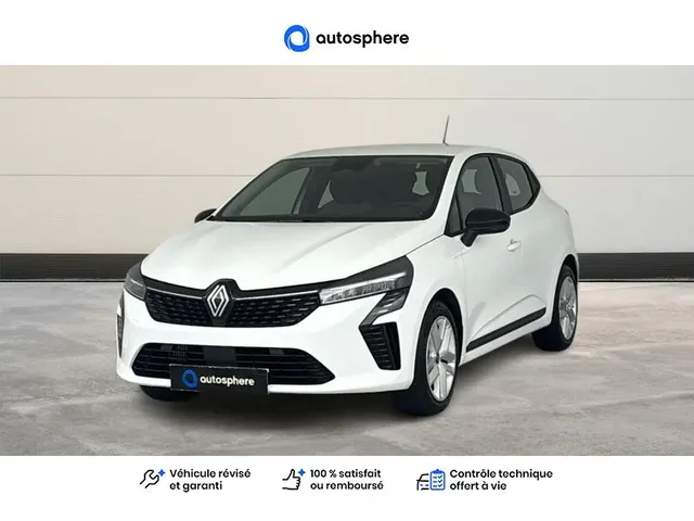 Occasion Renault Clio à THIONVILLE chez RENAULT | THIONVILLE
