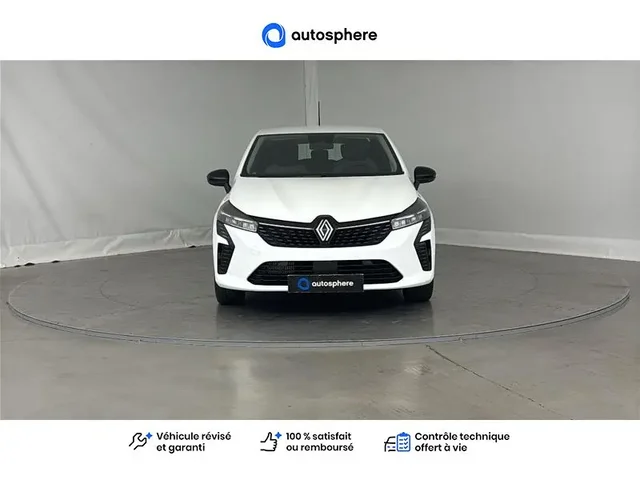 Occasion Renault Clio à THIONVILLE chez RENAULT | THIONVILLE