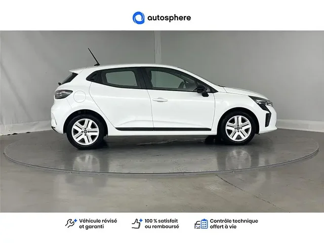Occasion Renault Clio à THIONVILLE chez RENAULT | THIONVILLE