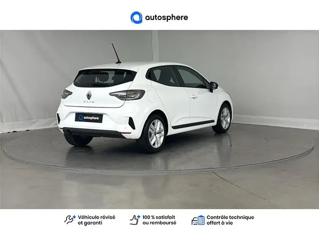 Occasion Renault Clio à THIONVILLE chez RENAULT | THIONVILLE
