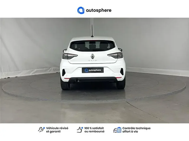 Occasion Renault Clio à THIONVILLE chez RENAULT | THIONVILLE