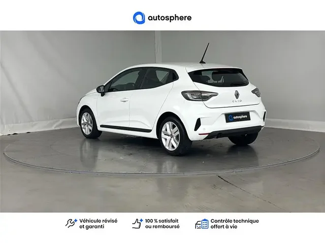 Occasion Renault Clio à THIONVILLE chez RENAULT | THIONVILLE