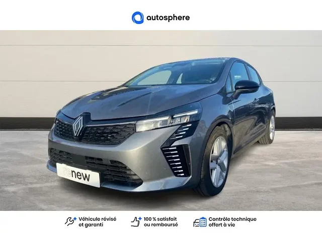 Occasion Renault Clio à VITROLLES chez RENAULT | VITROLLES
