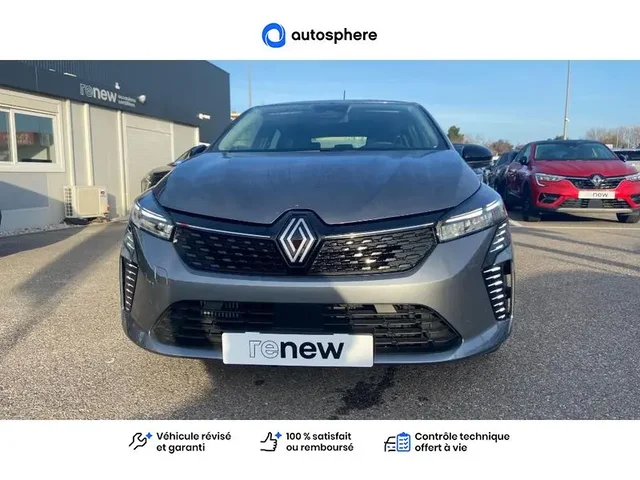 Occasion Renault Clio à VITROLLES chez RENAULT | VITROLLES