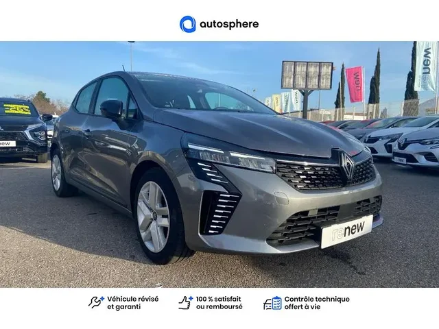 Occasion Renault Clio à VITROLLES chez RENAULT | VITROLLES