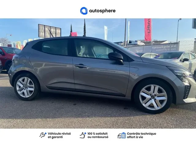Occasion Renault Clio à VITROLLES chez RENAULT | VITROLLES