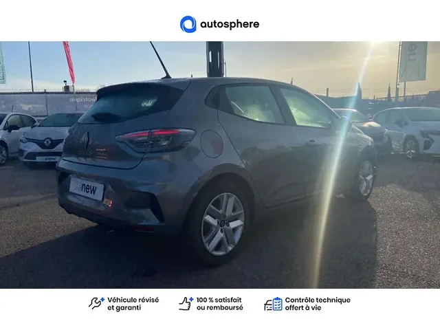 Occasion Renault Clio à VITROLLES chez RENAULT | VITROLLES