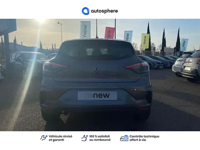 Occasion Renault Clio à VITROLLES chez RENAULT | VITROLLES
