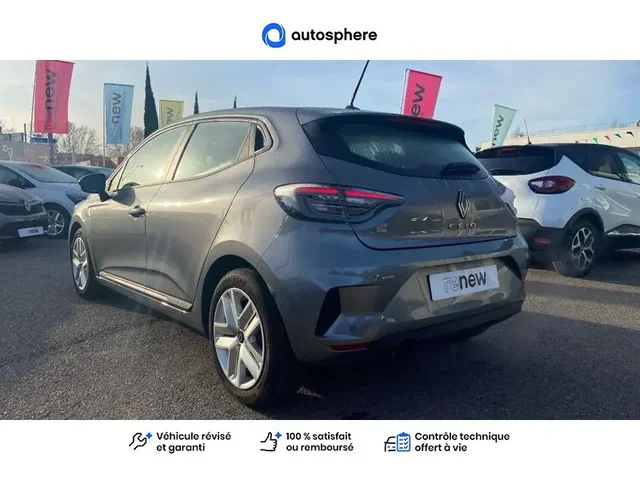 Occasion Renault Clio à VITROLLES chez RENAULT | VITROLLES