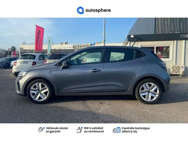 Occasion Renault Clio à VITROLLES chez RENAULT | VITROLLES