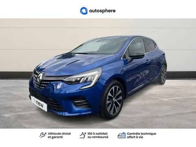 Occasion Renault Clio à THIONVILLE chez RENAULT | THIONVILLE