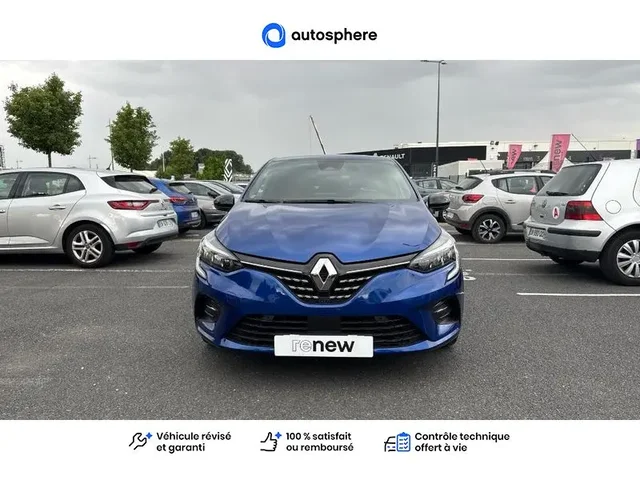 Occasion Renault Clio à THIONVILLE chez RENAULT | THIONVILLE