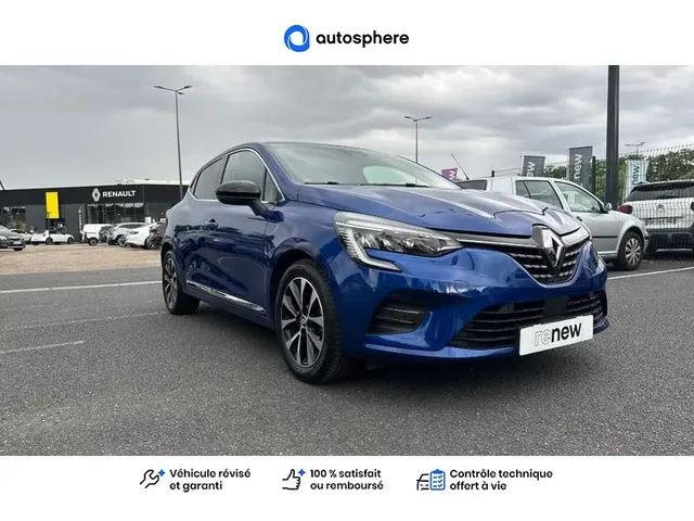 Occasion Renault Clio à THIONVILLE chez RENAULT | THIONVILLE