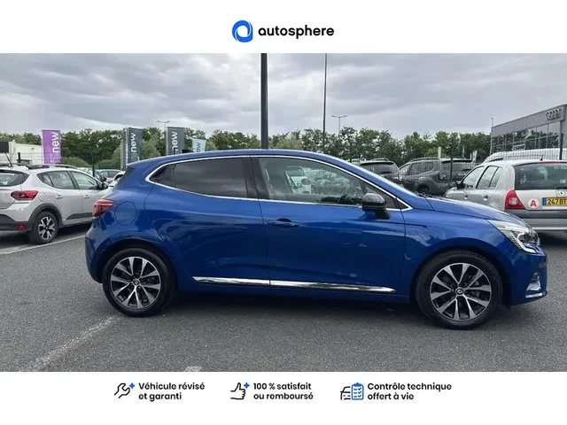 Occasion Renault Clio à THIONVILLE chez RENAULT | THIONVILLE