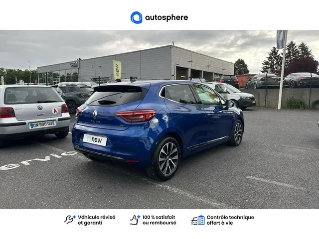 Occasion Renault Clio à THIONVILLE chez RENAULT | THIONVILLE