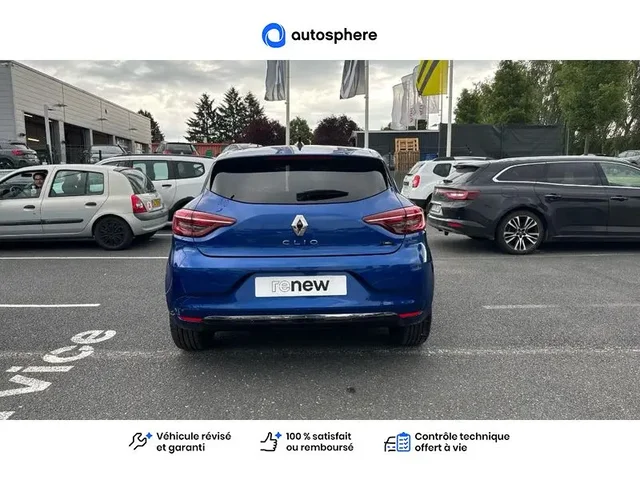 Occasion Renault Clio à THIONVILLE chez RENAULT | THIONVILLE