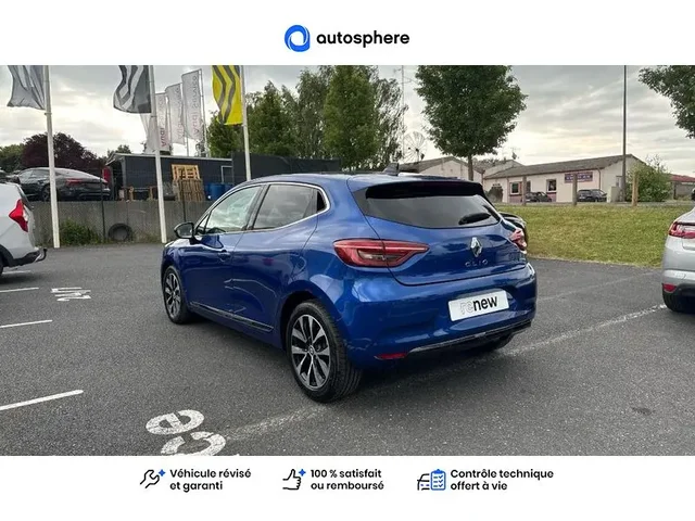 Occasion Renault Clio à THIONVILLE chez RENAULT | THIONVILLE