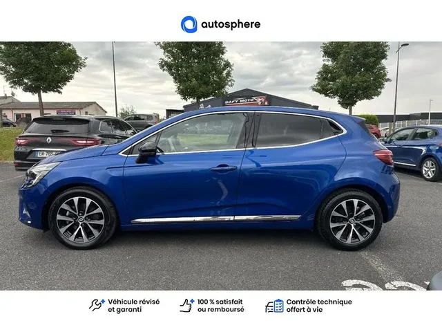 Occasion Renault Clio à THIONVILLE chez RENAULT | THIONVILLE