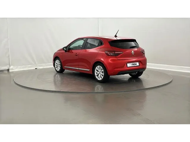 Occasion Renault Clio à ENGLOS chez RENAULT | ENGLOS