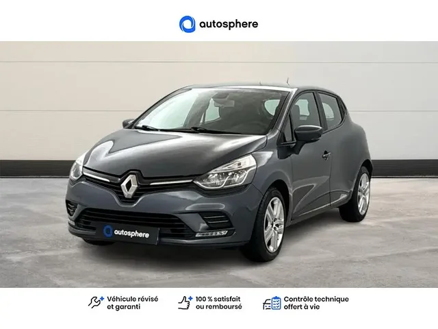 Occasion Renault Clio à ENGLOS chez RENAULT | ENGLOS