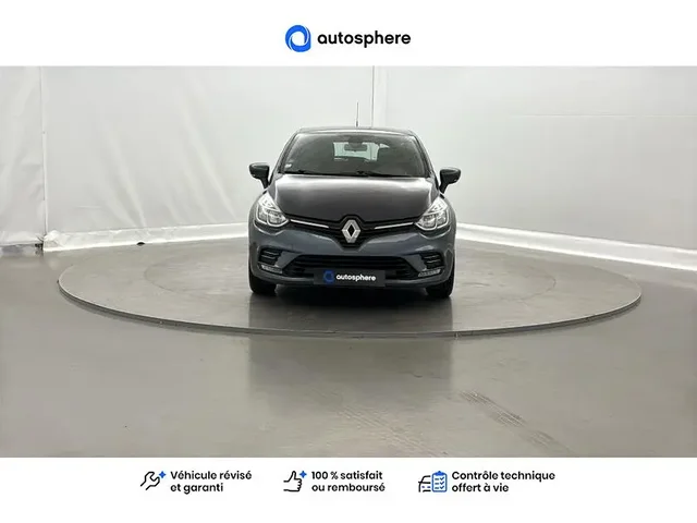 Occasion Renault Clio à ENGLOS chez RENAULT | ENGLOS