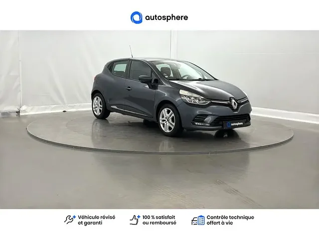 Occasion Renault Clio à ENGLOS chez RENAULT | ENGLOS