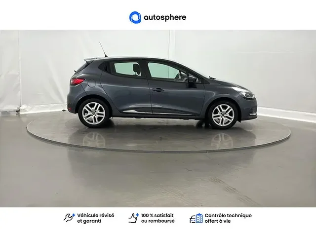Occasion Renault Clio à ENGLOS chez RENAULT | ENGLOS