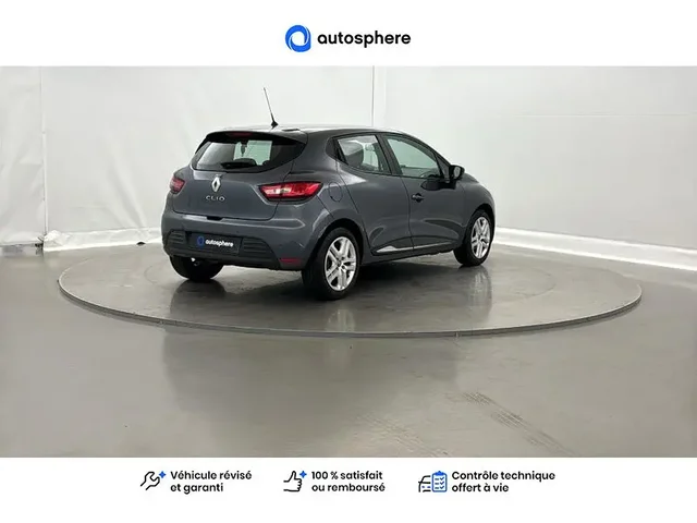 Occasion Renault Clio à ENGLOS chez RENAULT | ENGLOS