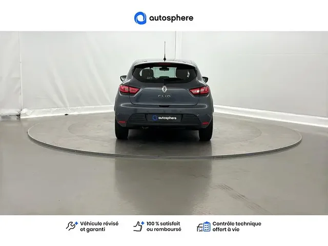 Occasion Renault Clio à ENGLOS chez RENAULT | ENGLOS