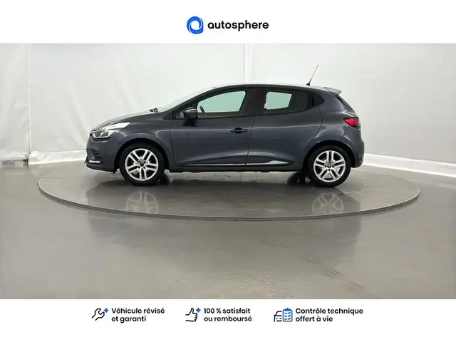 Occasion Renault Clio à ENGLOS chez RENAULT | ENGLOS
