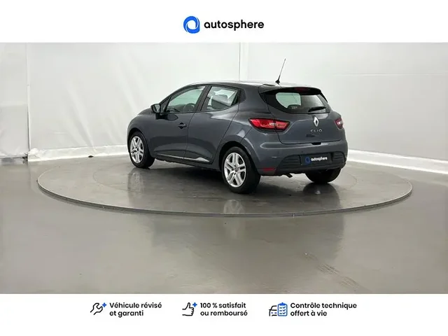 Occasion Renault Clio à ENGLOS chez RENAULT | ENGLOS
