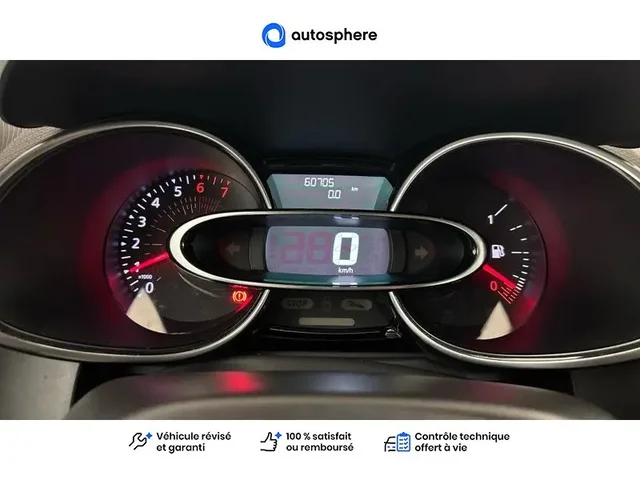 Occasion Renault Clio à ENGLOS chez RENAULT | ENGLOS