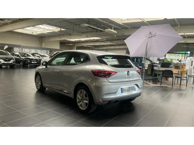 Occasion Renault Clio à CARVIN chez RENAULT | CARVIN