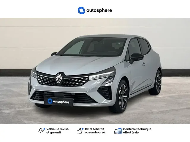 Occasion Renault Clio à ENGLOS chez RENAULT | ENGLOS