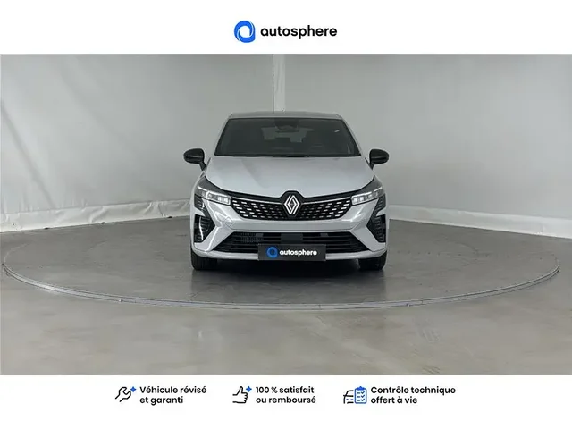 Occasion Renault Clio à ENGLOS chez RENAULT | ENGLOS