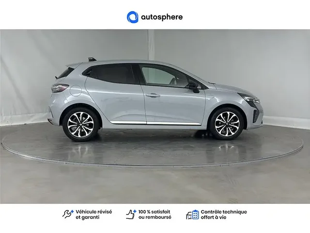 Occasion Renault Clio à ENGLOS chez RENAULT | ENGLOS