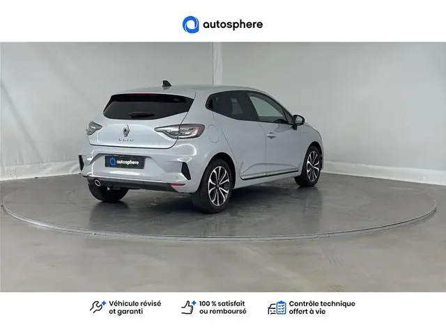 Occasion Renault Clio à ENGLOS chez RENAULT | ENGLOS