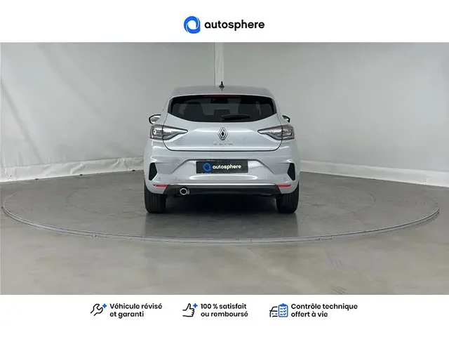Occasion Renault Clio à ENGLOS chez RENAULT | ENGLOS