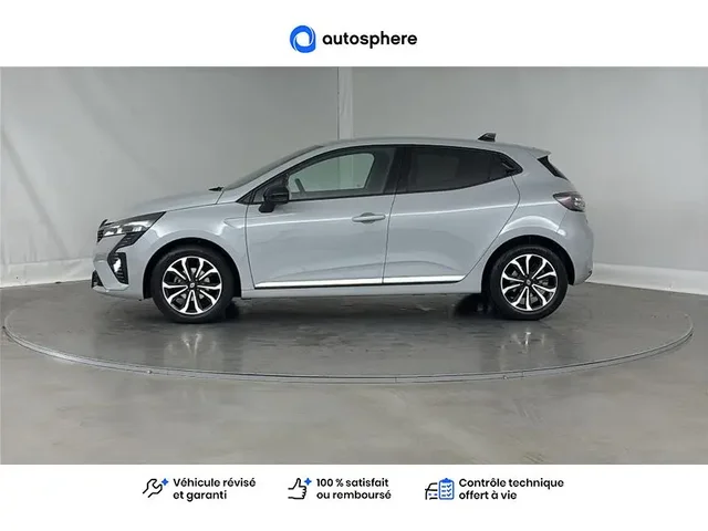 Occasion Renault Clio à ENGLOS chez RENAULT | ENGLOS