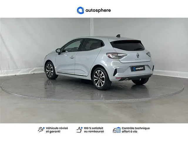 Occasion Renault Clio à ENGLOS chez RENAULT | ENGLOS