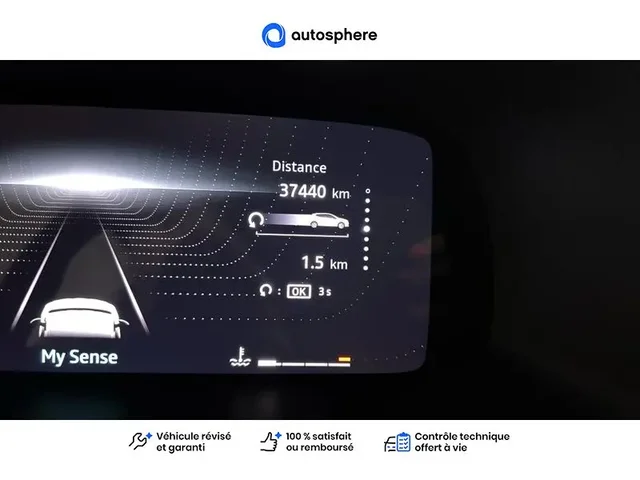 Occasion Renault Clio à ENGLOS chez RENAULT | ENGLOS
